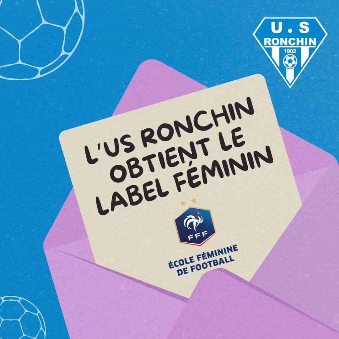 Obtention Label Féminin