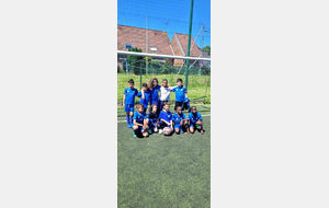 🔵TOURNOI U9B⚪