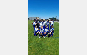 🔵TOURNOI U13⚪