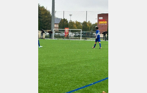 Les U13 au RC LENS