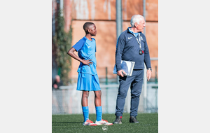 Resultat Détection U13