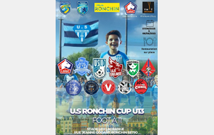 US Ronchin CUP