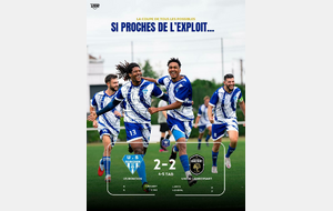 Second tour Coupe de France