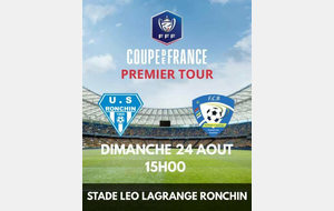 Premier Tour Coupe de France