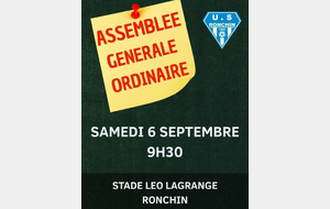 Assemblée Générale