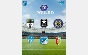 Groupe U17 D1