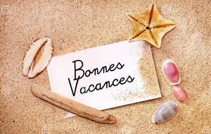 Bonnes Vacances
