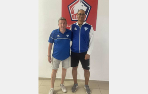 Nouveau Coach Sénior B