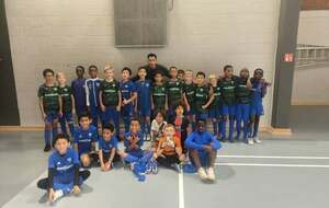 Opposition Squaddra Futsal