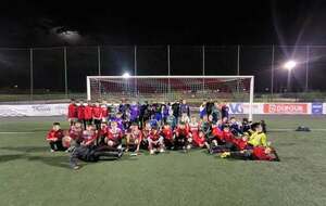 Rencontre Amicale à Mouscron