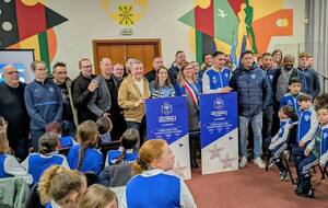 Remise des Labels Féminin et Masculin