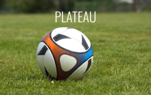 Plateau U7 à Bersée