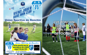 Séance découverte football féminin : annulée 