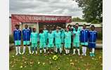 Les U13 au Stade de Reims 