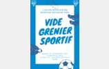 L'USR organise son vide grenier sportif