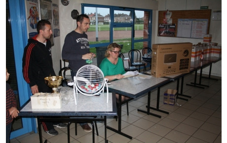 US St Leonard de Noblat,  NOUS VOILA !!!!!!