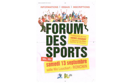 Le Forum des Sports