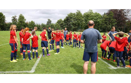 STAGE DU LOSC : RETOUR DES STAGES EN FÉVRIER !