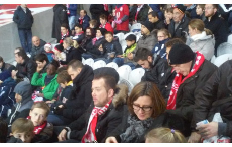 Opération Foot en Famille