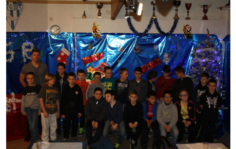 Gouter de Noel 2015