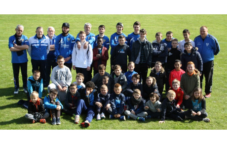 STAGE DE PAQUES 2016