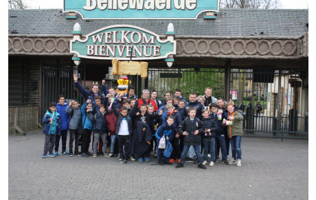 BELLEWAERDE 2016