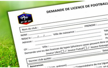 PERMANENCE LICENCES MERCREDI 31 AOUT