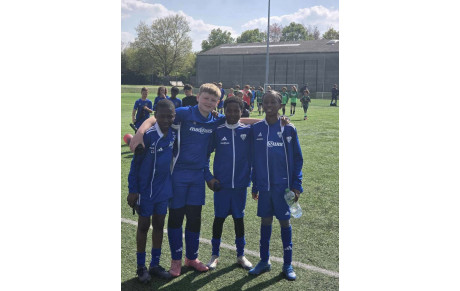 2nd tour détection U12