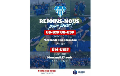 Recherche Joueuses
