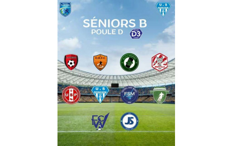 Poule Séniors B D3