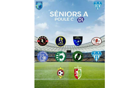 Poule Séniors A D1