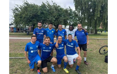 Tournoi Foot Loisir