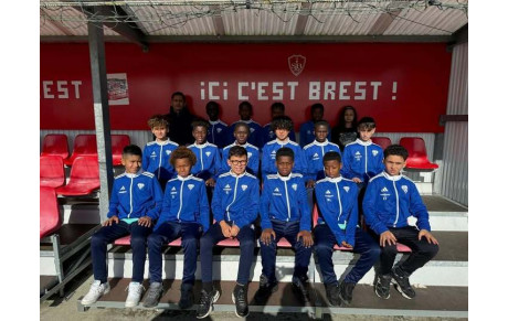 Recrutement U14 Ligue