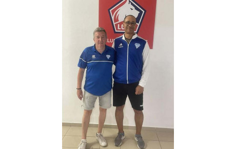 Nouveau Coach Sénior B