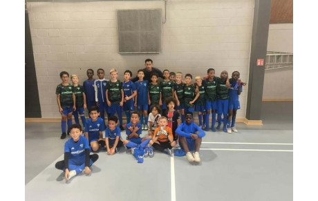 Opposition Squaddra Futsal