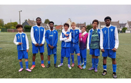 Nos jeunes Ronchinois à l'honneur