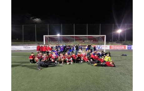 Rencontre Amicale à Mouscron