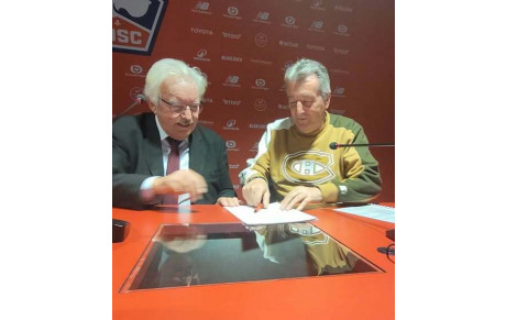 Partenariat X LOSC 2025-2026