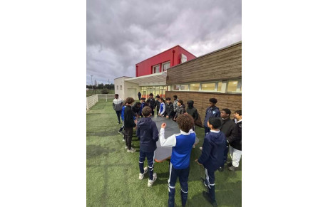 Semaines enrichissantes U14