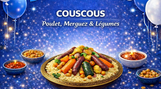 Soirée Bleu & Blanc de l'USR 14 Mars