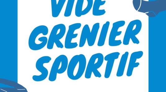 L'USR organise son vide grenier sportif